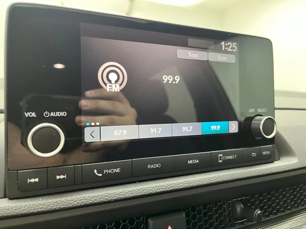 Used 2023 Gray Honda Sport image 27