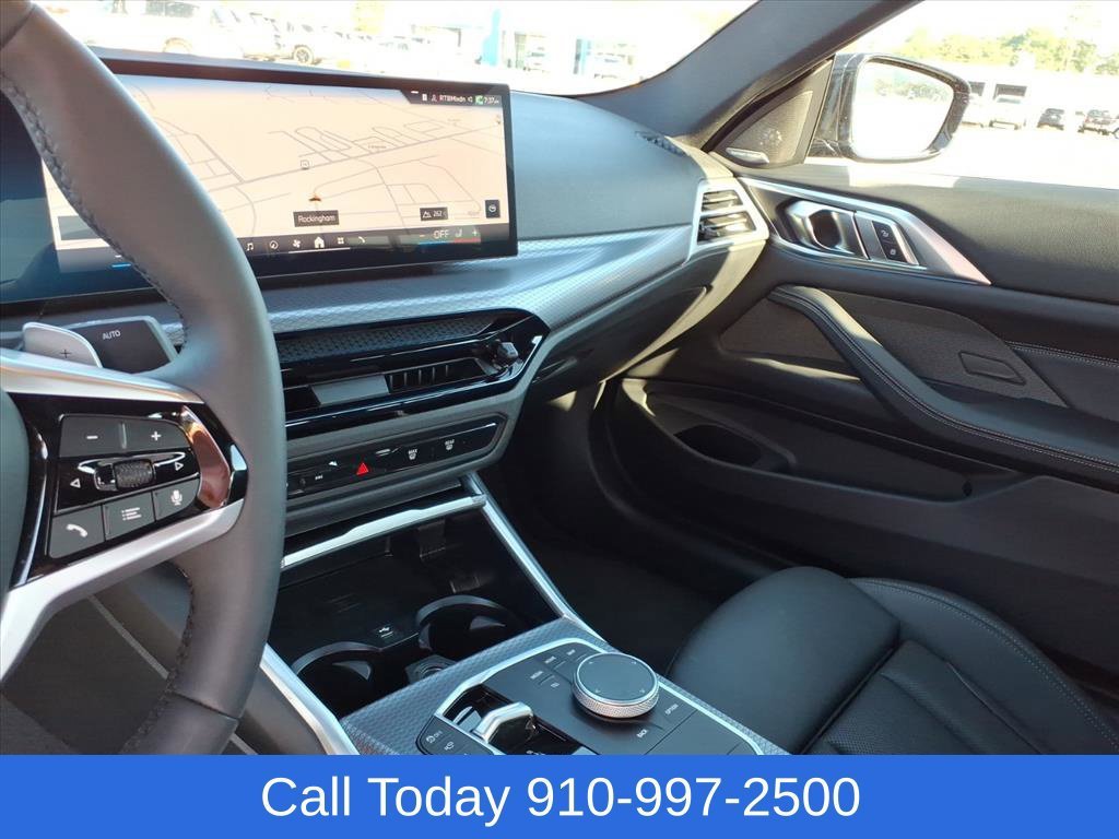 Used 2026 Black BMW 430i image 27