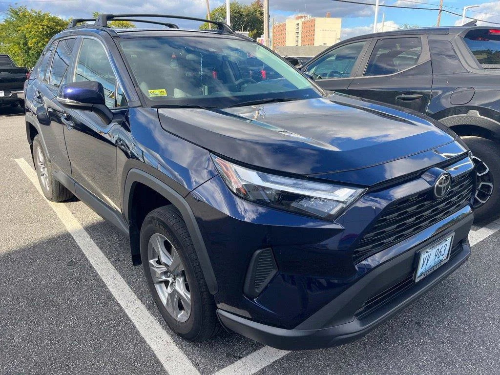 Used 2024 Blueprint Toyota XLE image 1
