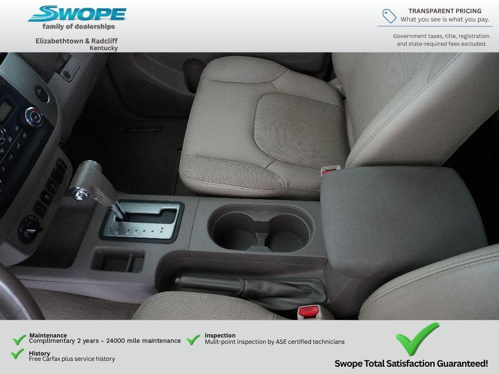 Used 2019 Magnetic Black Pearl Nissan SL image 25