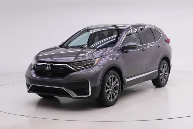 2021 Honda CR-V Touring