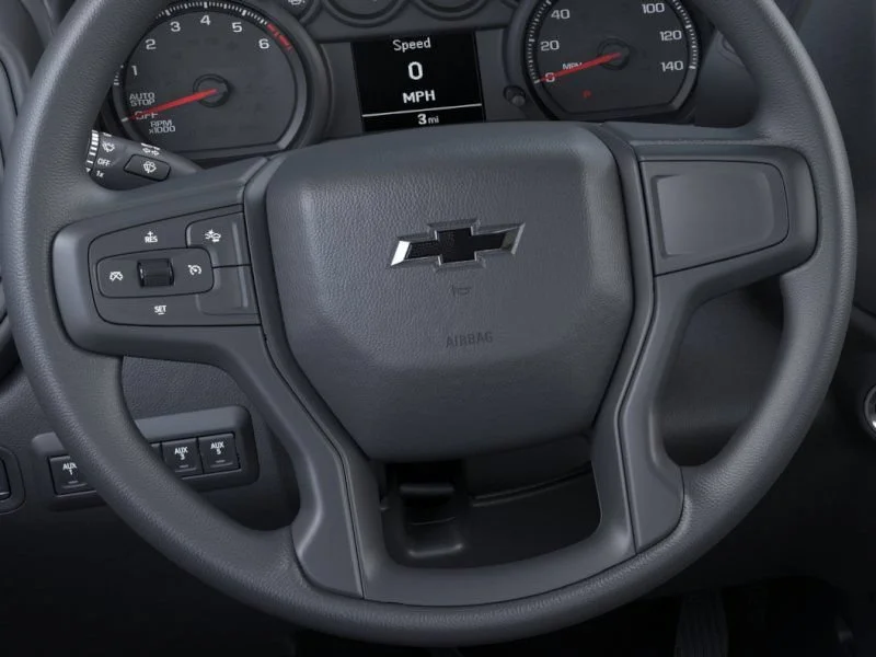 New 2026 Black Chevrolet Custom Trail Boss image 19