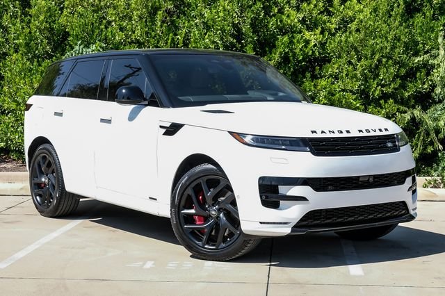 Certified Used 2025 White Land Rover Autobiography image 7