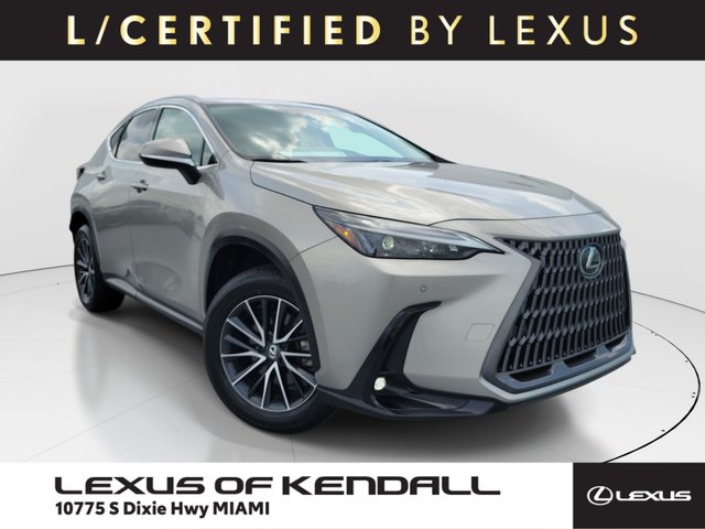 2024 Lexus NX 250 NX 250 Premium