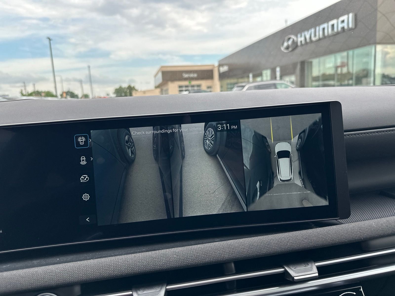New 2026 Gray Hyundai Limited image 62