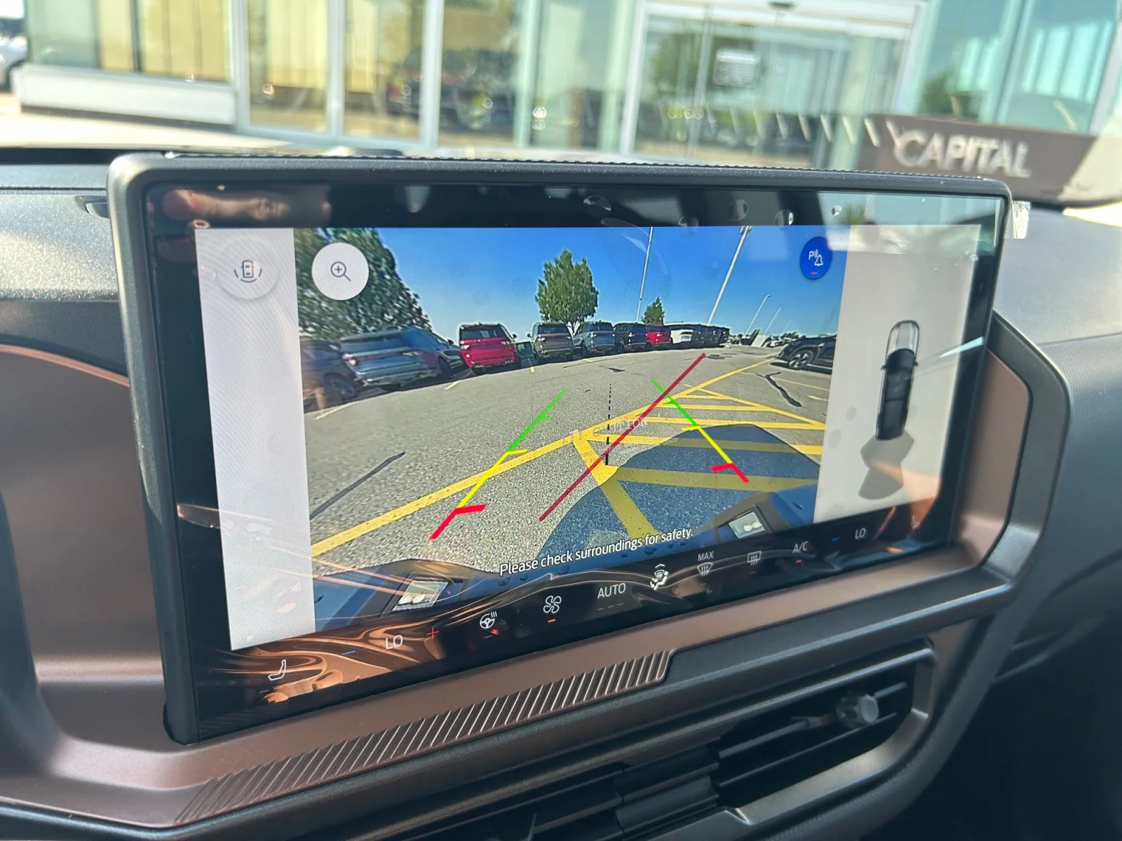 New 2026 Carbonized Grey Metallic Ford Outer Banks image 22