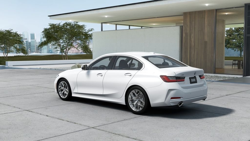 New 2026 Mineral White Metallic BMW 330i xDrive image 27