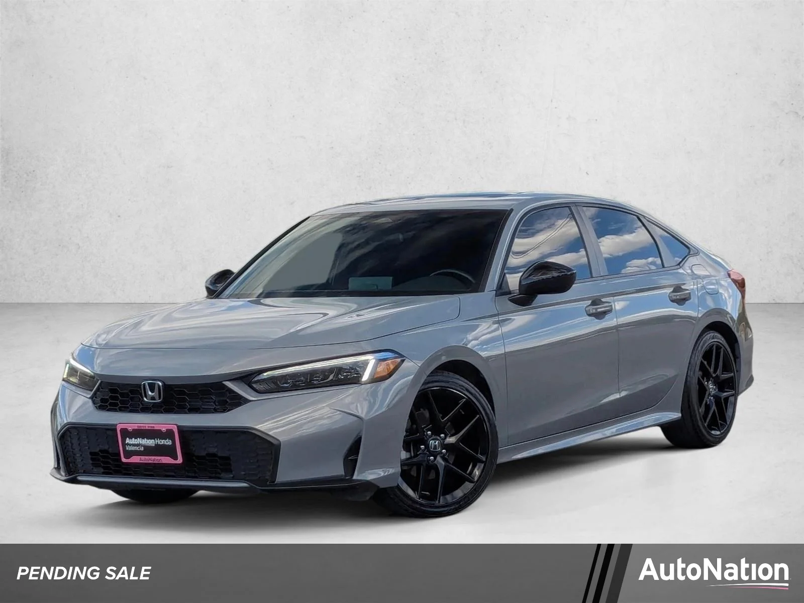 2025 Honda Civic Sport Hybrid CVT's photo