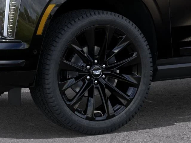 New 2027 Black Raven Cadillac 4WD Platinum Sport image 9