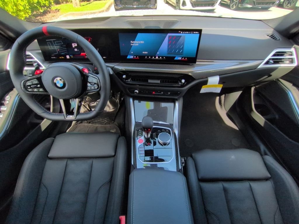 New 2027 Brooklyn Grey Metallic BMW Competition image 14
