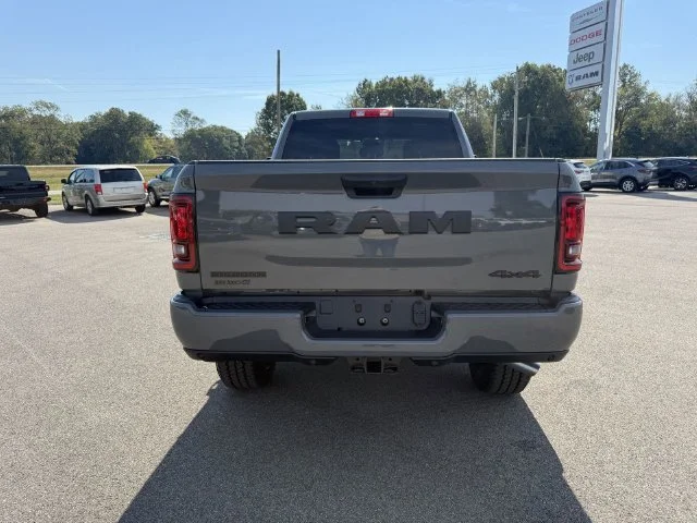 New 2027 White Ram Big Horn image 20