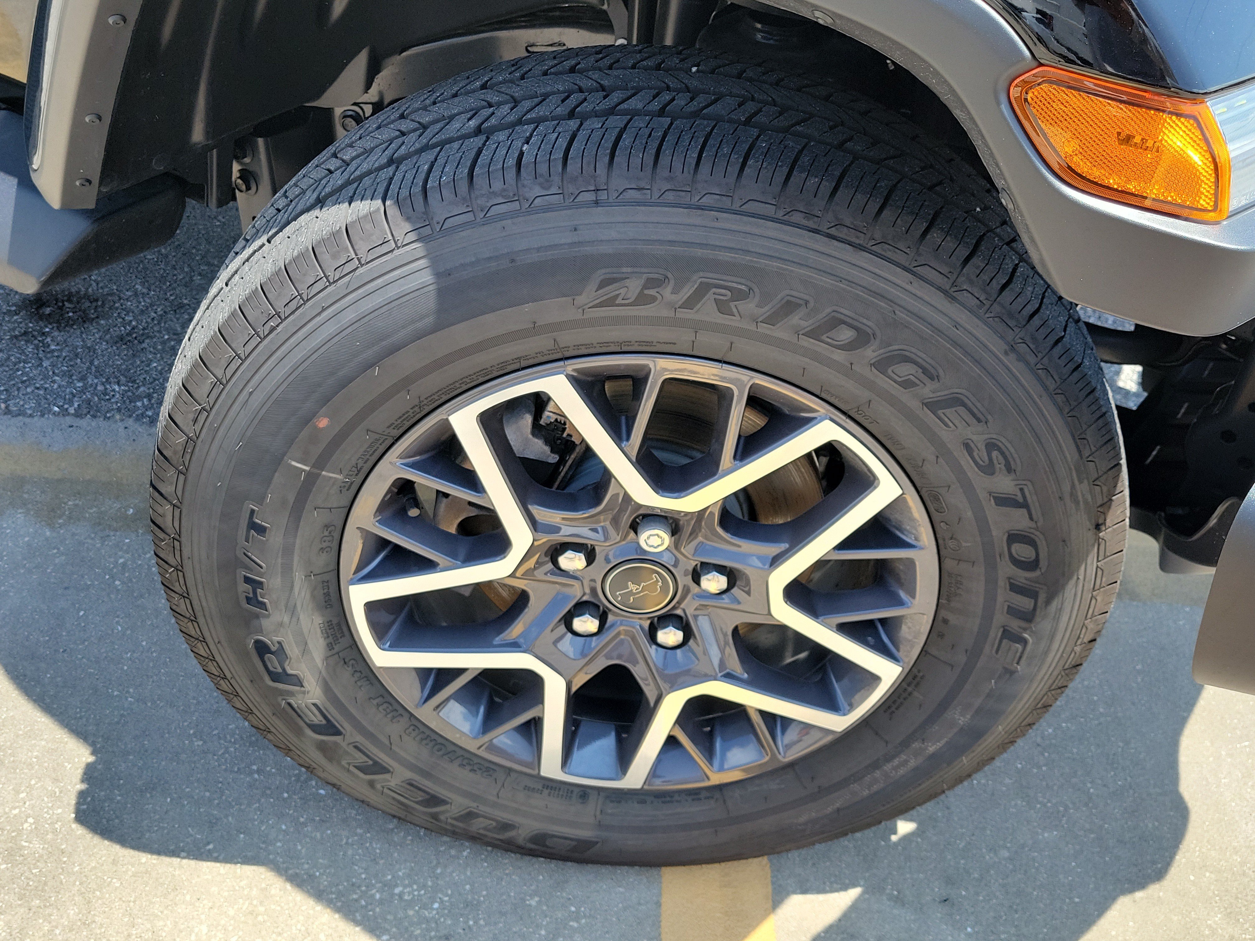 Used 2026 Black Clearcoat Jeep Sahara image 8