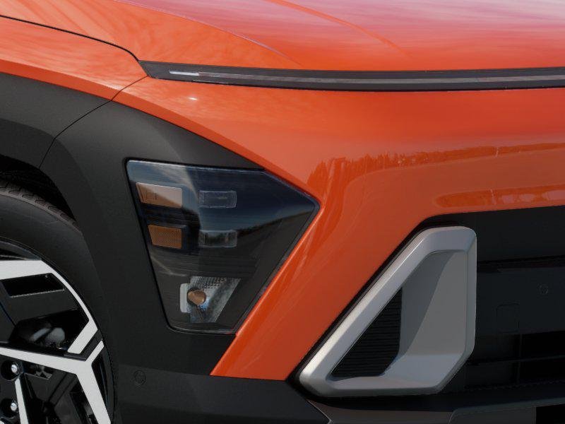 New 2026 Soultronic Orange Pearl Hyundai SEL Premium image 9