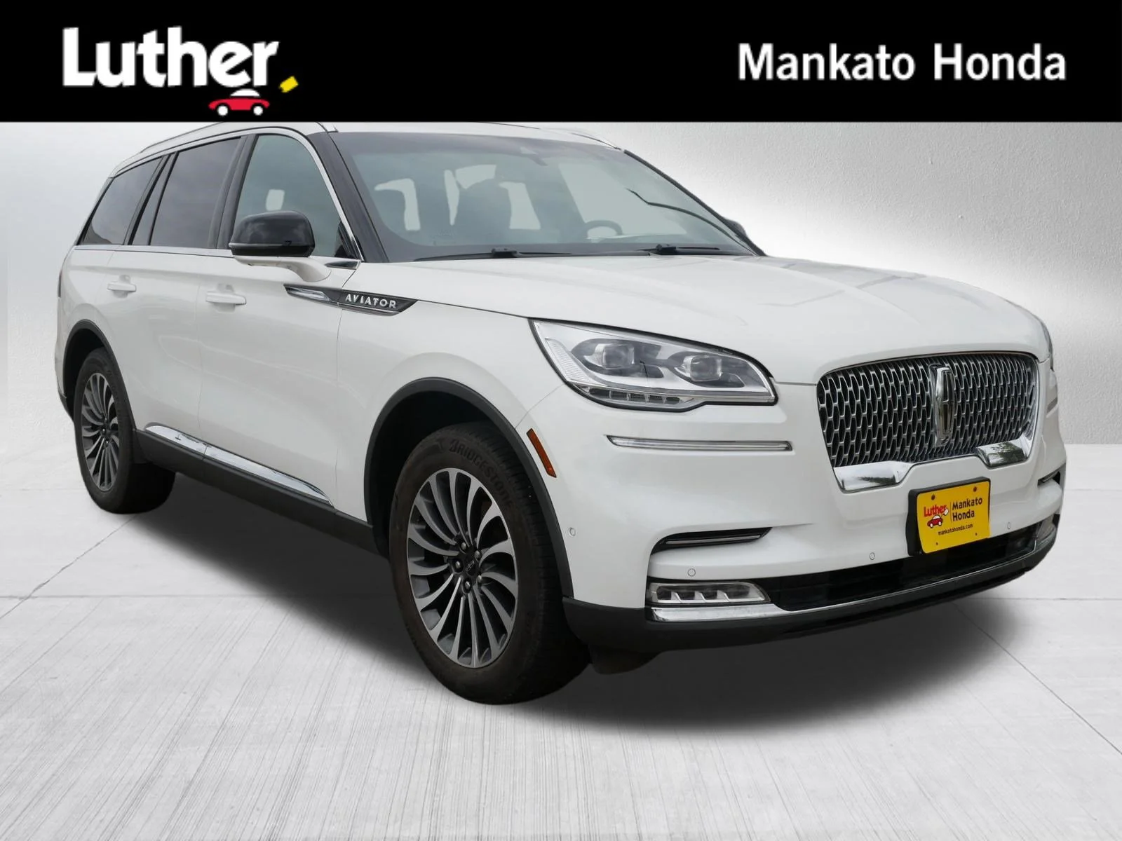 2022 Lincoln Aviator Reserve AWD's photo