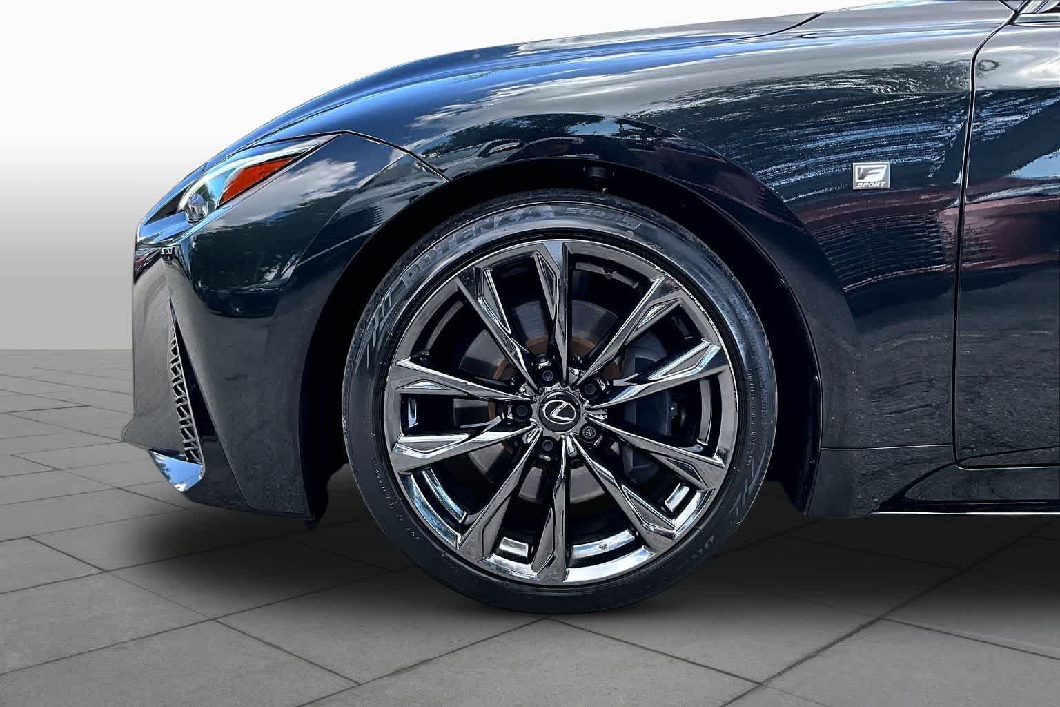 Used 2024 Caviar Lexus F SPORT image 11