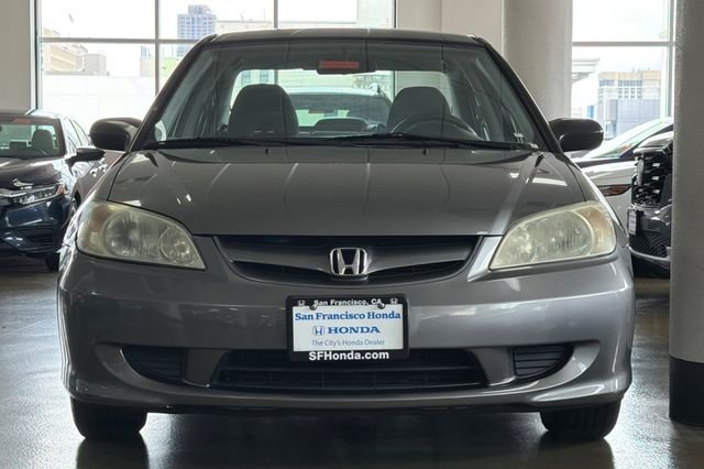 Used 2005 Magnesium Metallic Honda LX image 12