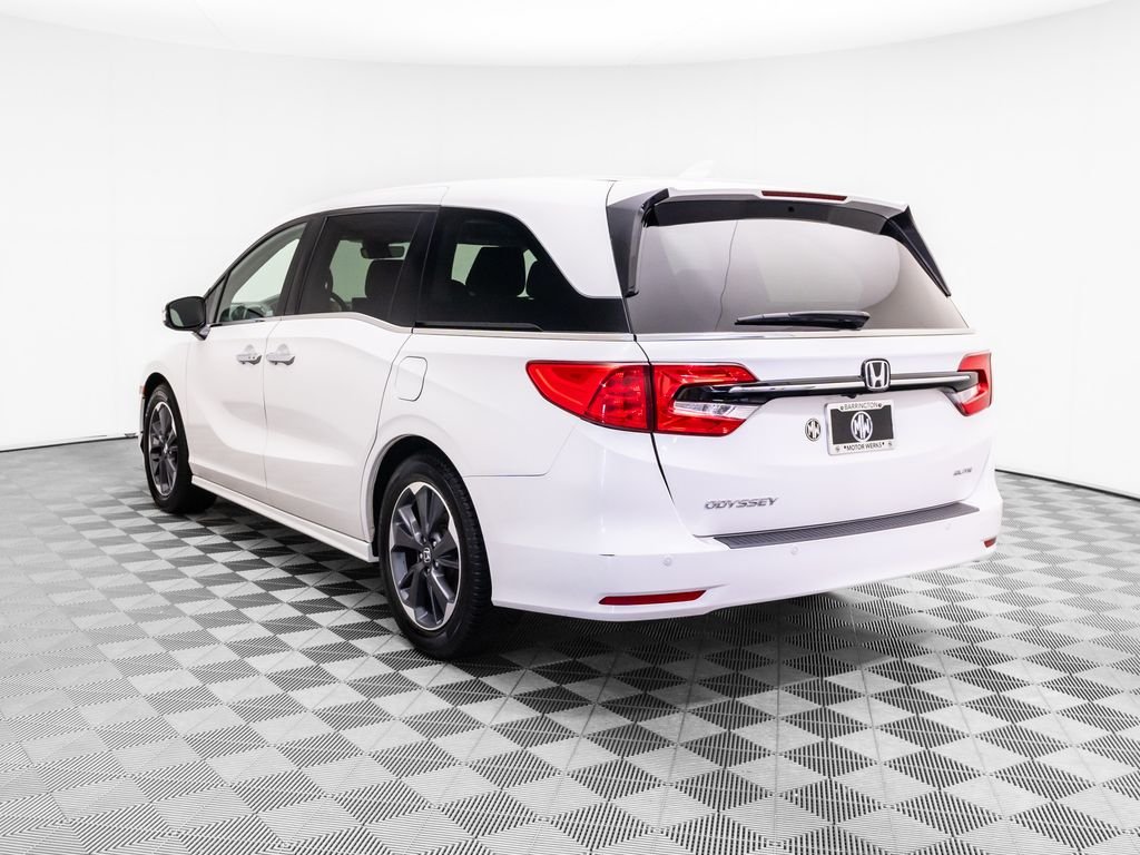 2022 Honda Odyssey Elite - Photo 4