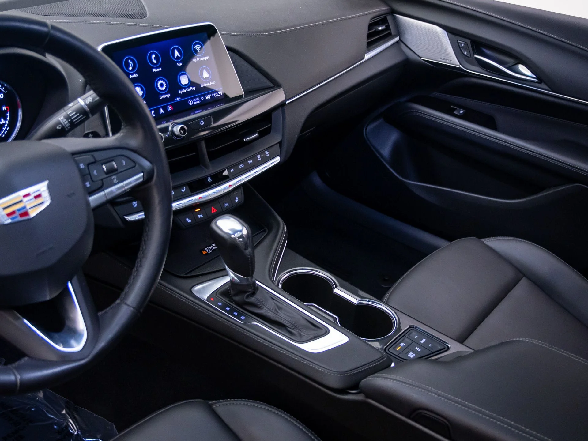 Used 2024 Black Cadillac Luxury image 13