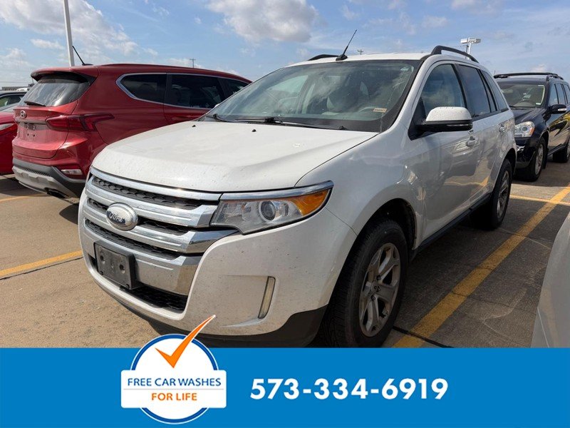 2013 Ford Edge SEL