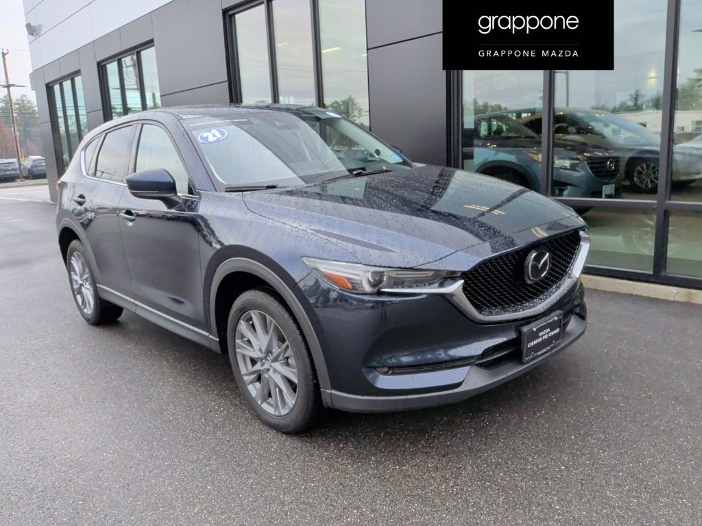 2021 Mazda CX-5 Grand Touring Reserve