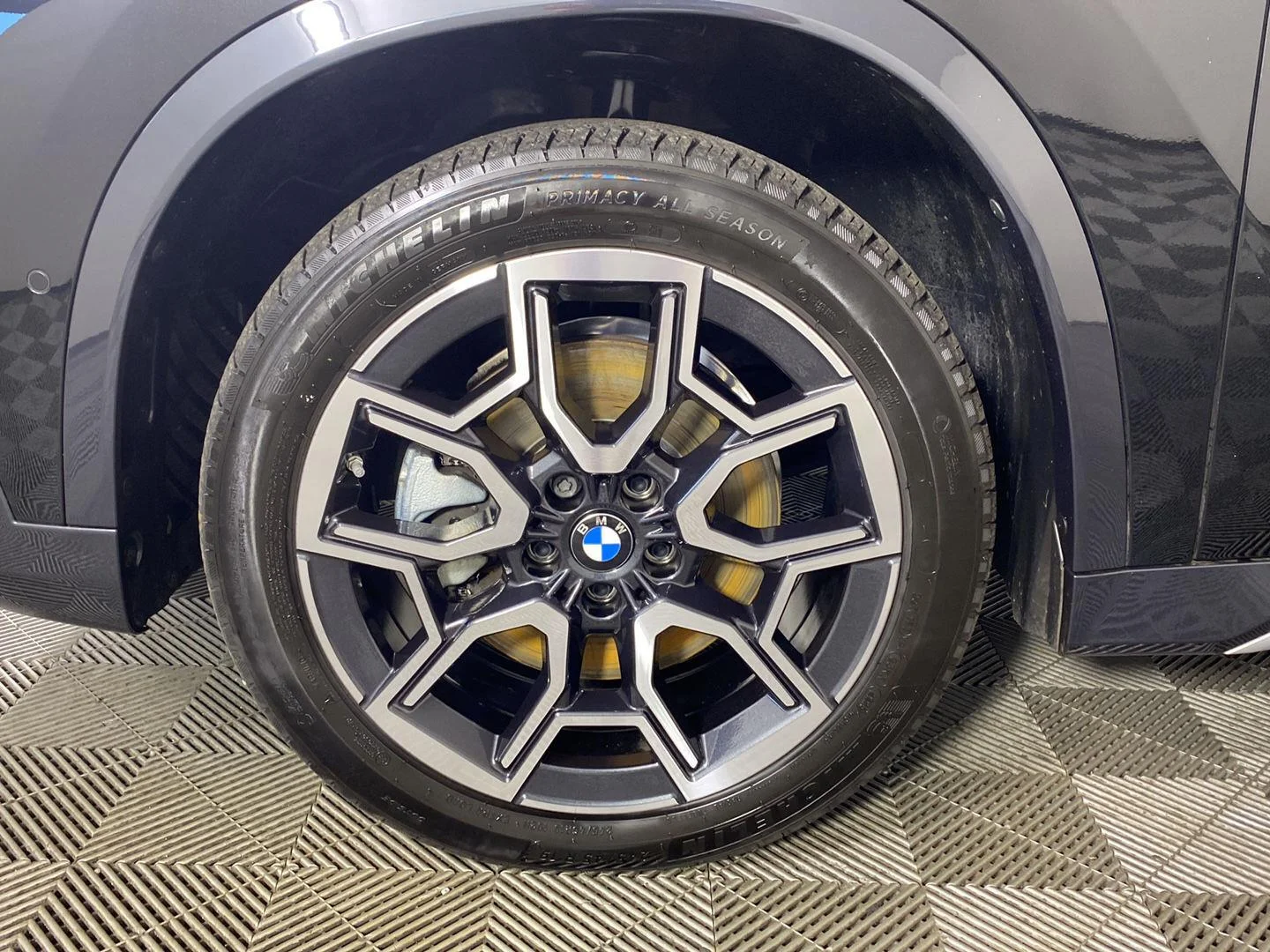 Used 2026 Black Sapphire Metallic BMW xDrive28i image 14