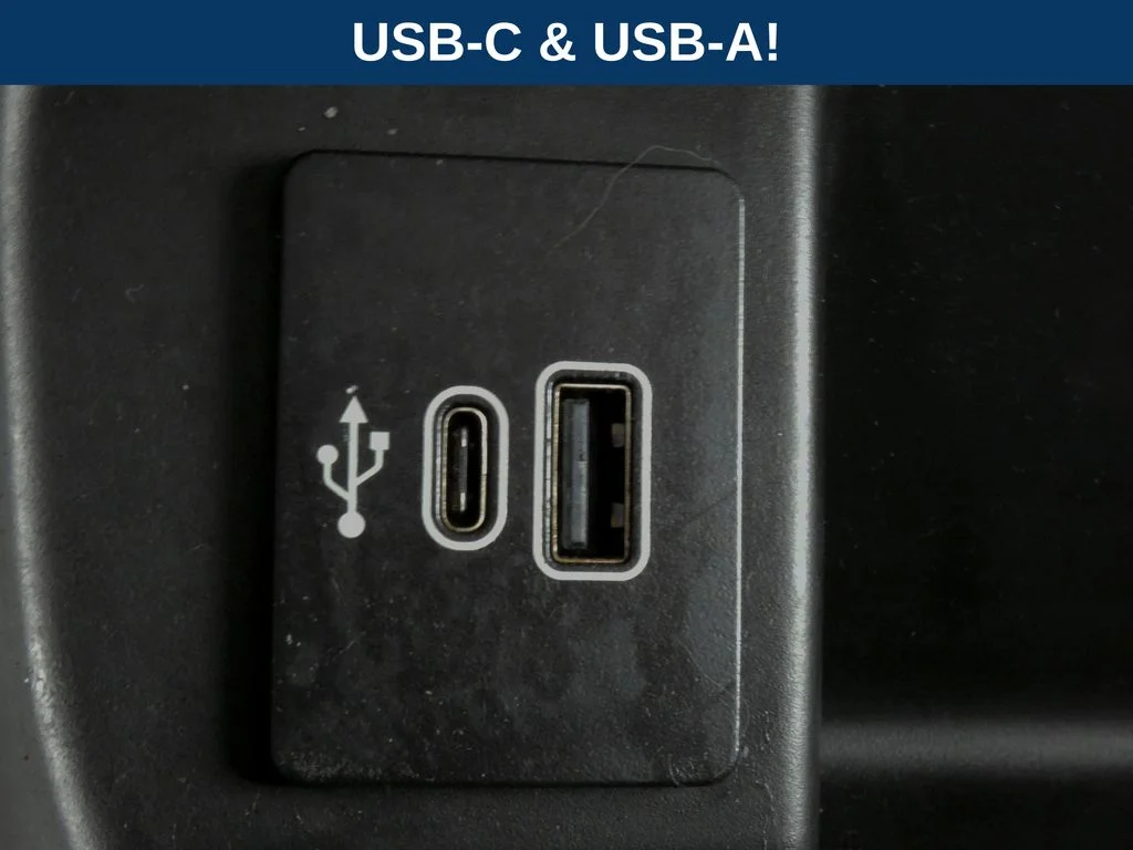 Used 2025 Silver Ford XLT image 19