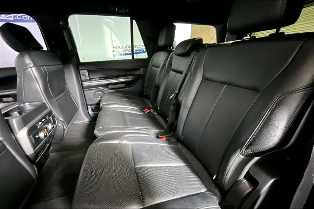 Certified Used 2018 Magnetic Ford XLT image 48