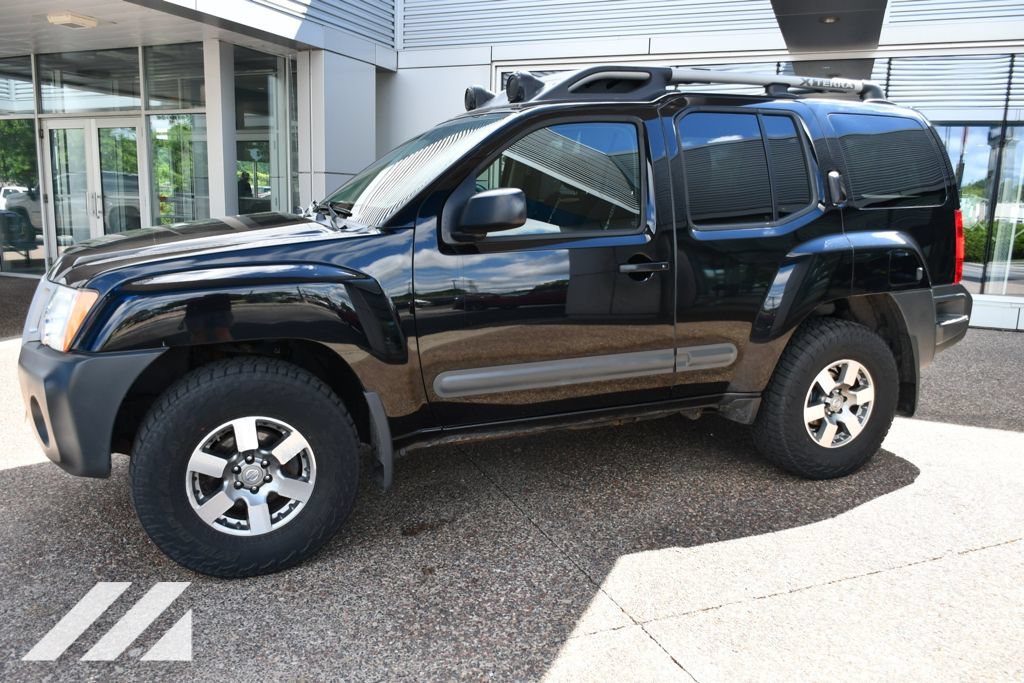 Used 2013 Nissan Xterra PRO-4X with VIN 5N1AN0NW4DN815969 for sale in Onalaska, WI