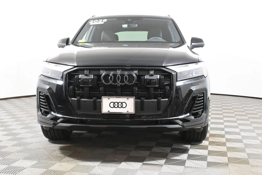 Used 2026 Black Audi 55 Premium Plus image 10