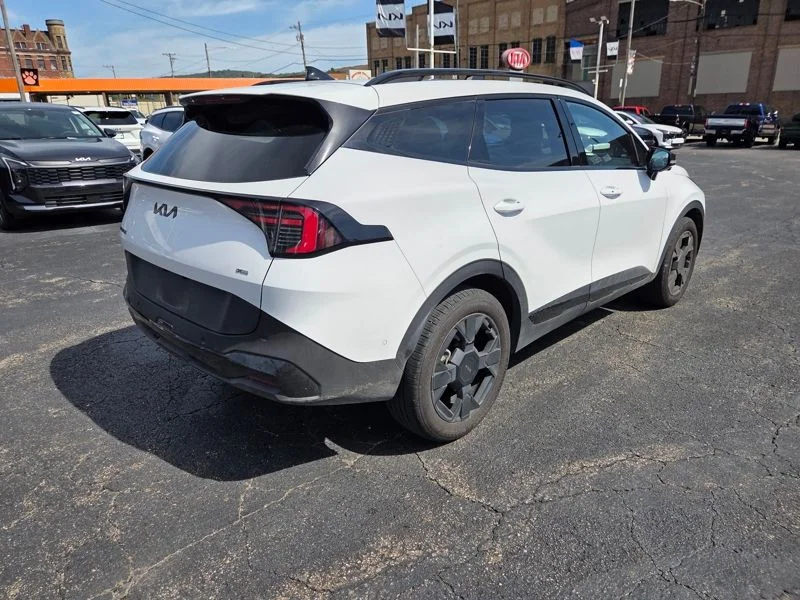 Used 2026 White Kia X-Line image 7