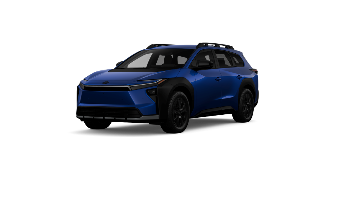 2027 Toyota bZ Woodland