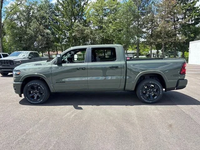 New 2026 Canyon Lake Exterior Paint RAM BIG HORN image 3