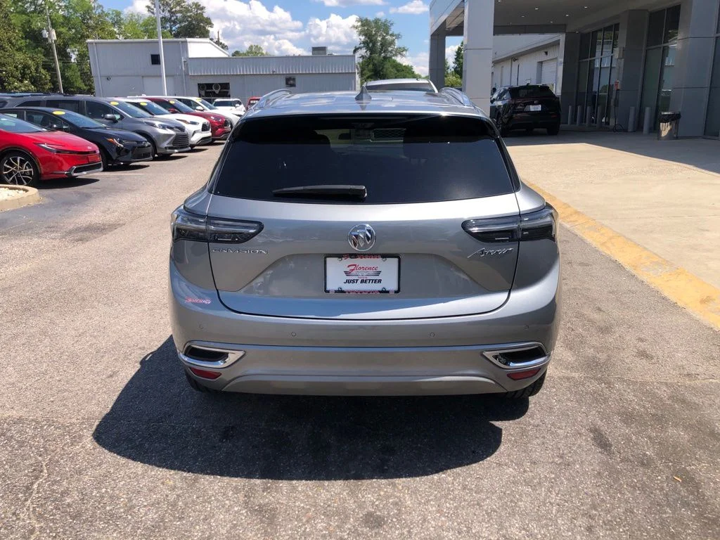 Used 2023 Gray Buick Avenir image 12