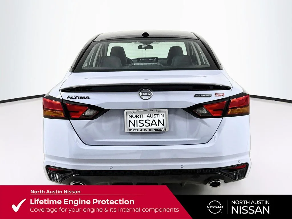 New 2026 Gray Nissan 2.5 SR image 7