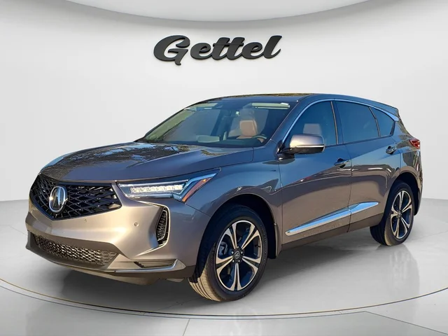 Pre-Owned 2017 Acura RDX Technology Package 4D Sport Utility in