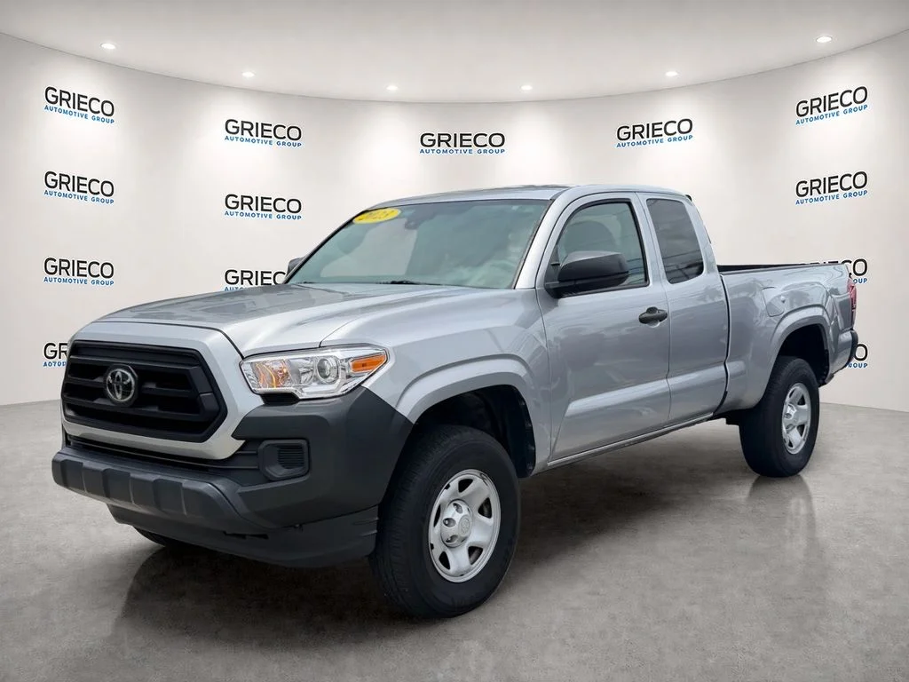 Used 2023 Silver Toyota SR image 3