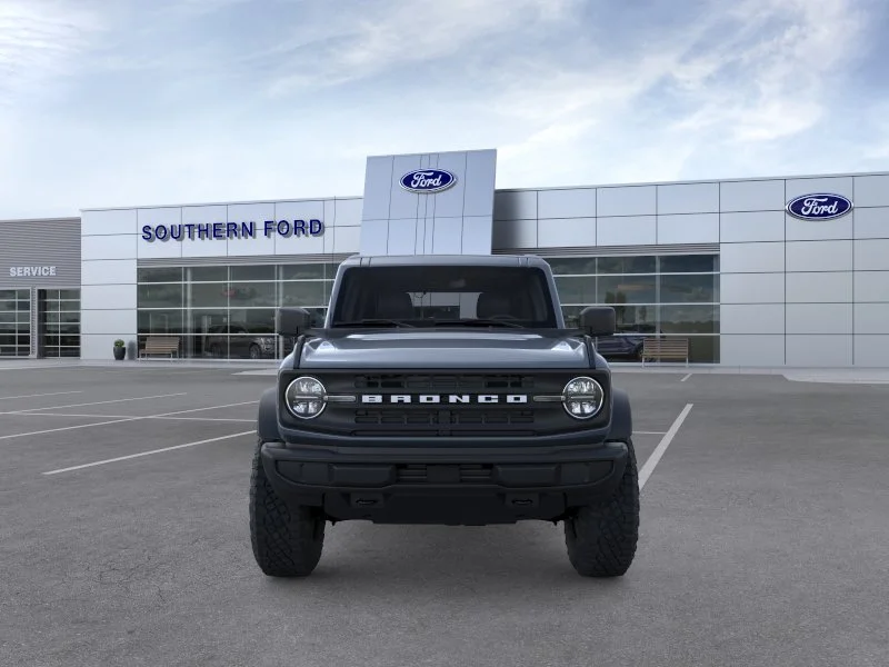 New 2025 Azure Gray Metallic Tri-Coat Ford Base image 32