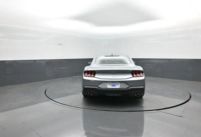 New 2026 Silver Ford EcoBoost image 6