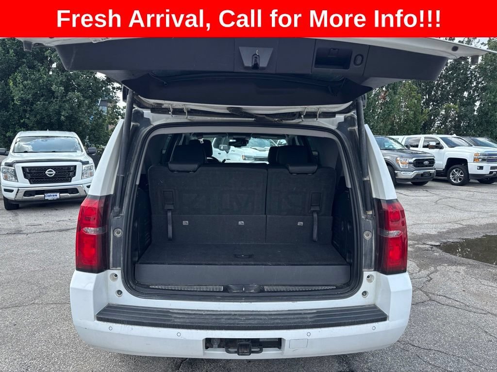 Used 2018 SUMMIT WHITE Chevrolet LT image 28