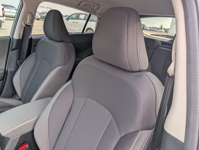 Certified Used 2026 Silver Subaru Premium image 10