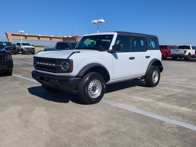 2025 Ford Bronco 4-Door Base - Photo 59