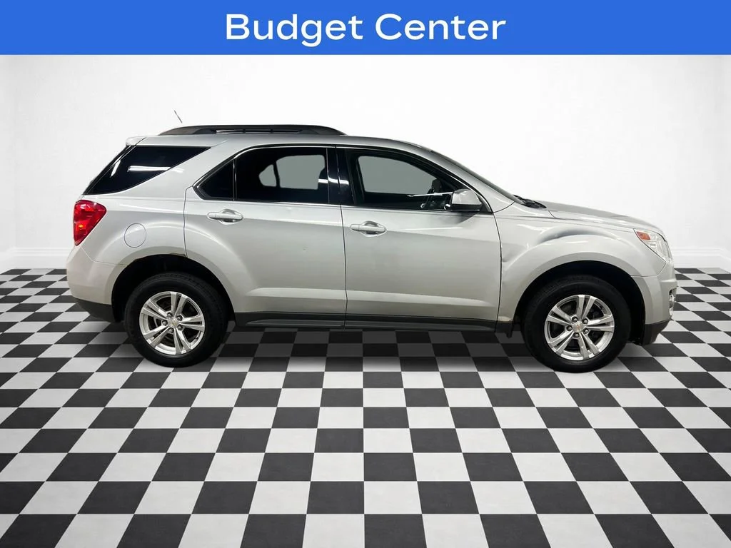 Used 2015 Chevrolet Equinox 2LT with VIN 2GNFLGEK7F6318175 for sale in Chippewa Falls, WI
