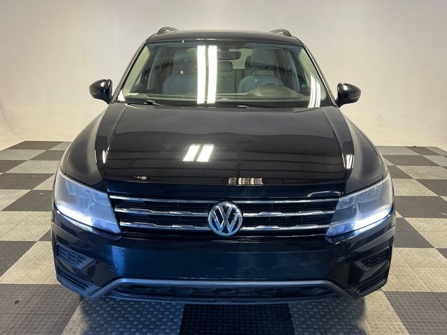 Used 2021 Volkswagen Tiguan SE with VIN 3VV2B7AX0MM151030 for sale in Union City, GA