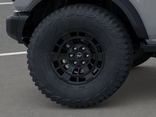 New 2026 Avalanche Gray Ford Big Bend® image 21