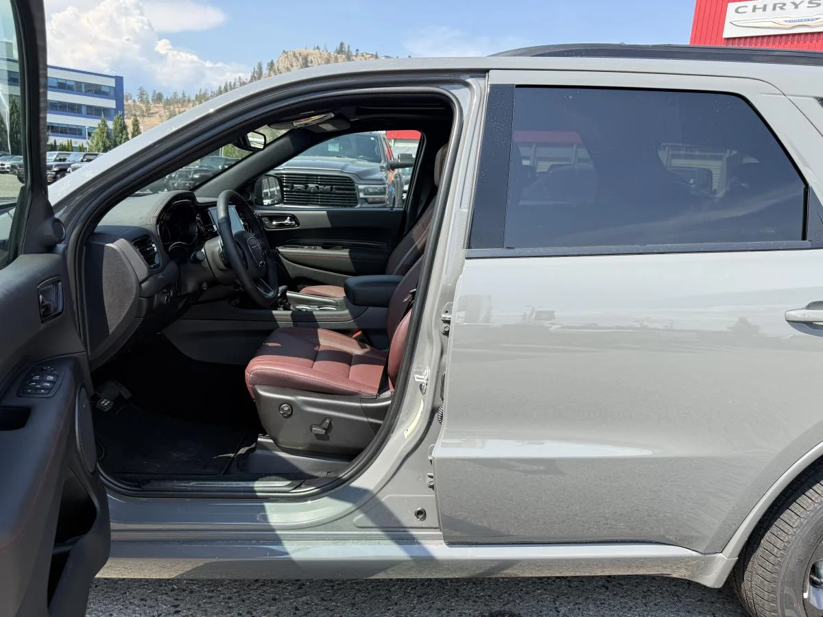 New 2026 Grey Dodge Gt Plus image 11