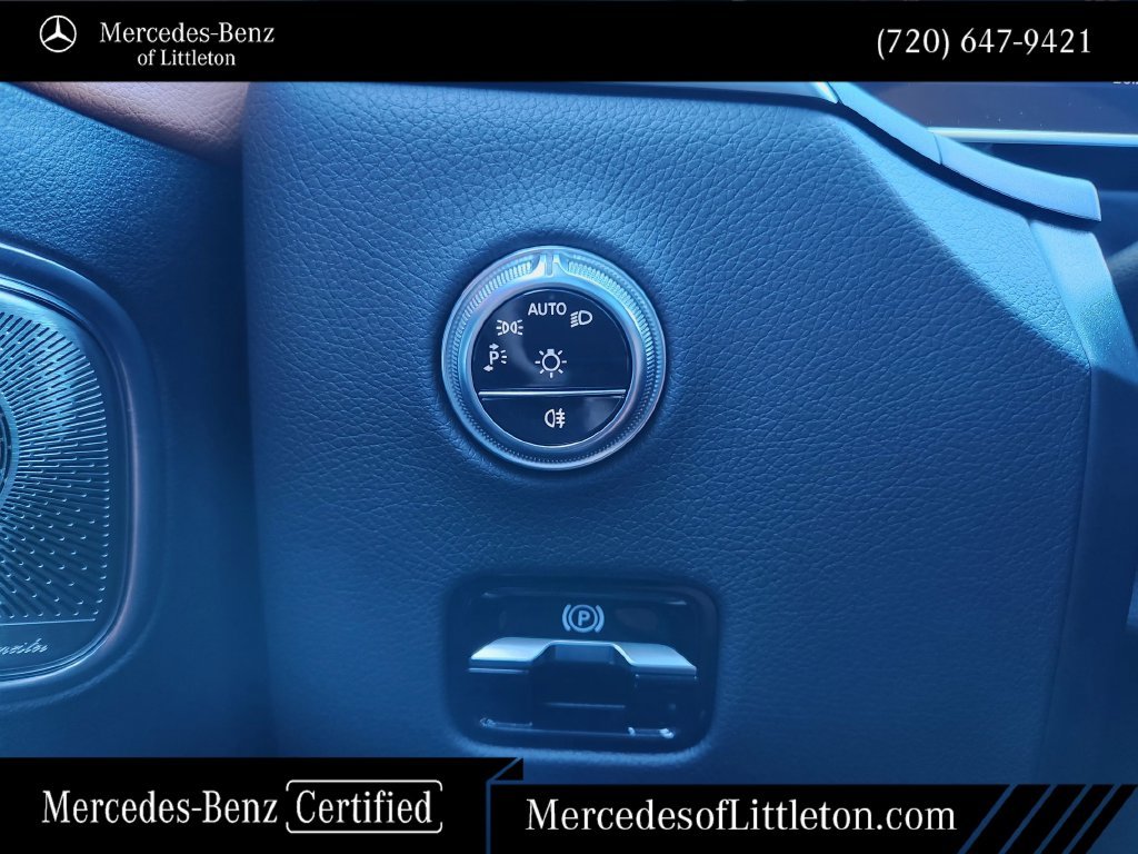 Certified Used 2024 White Mercedes-Benz GLC 300 image 21