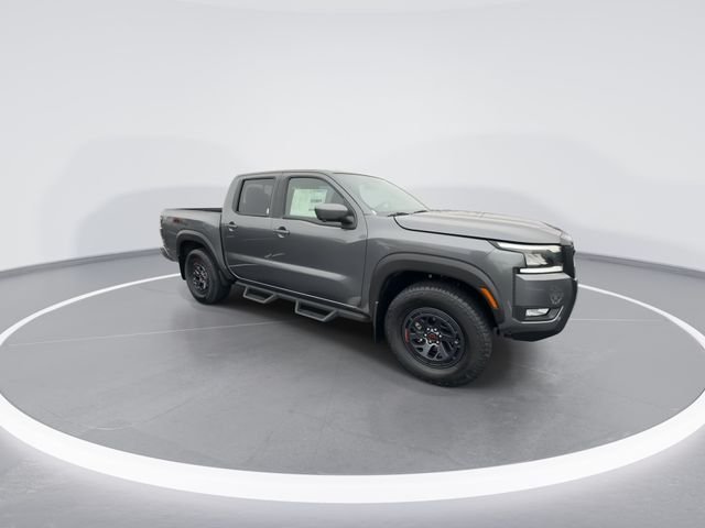 New 2026 Gray Nissan PRO-4X image 2