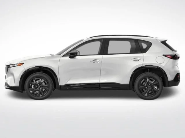 2026 Mazda CX-5 S Premium Auto AWD's photo