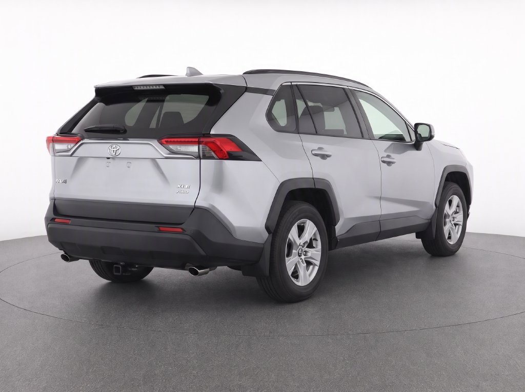 2020 Toyota RAV4 XLE - Photo 27