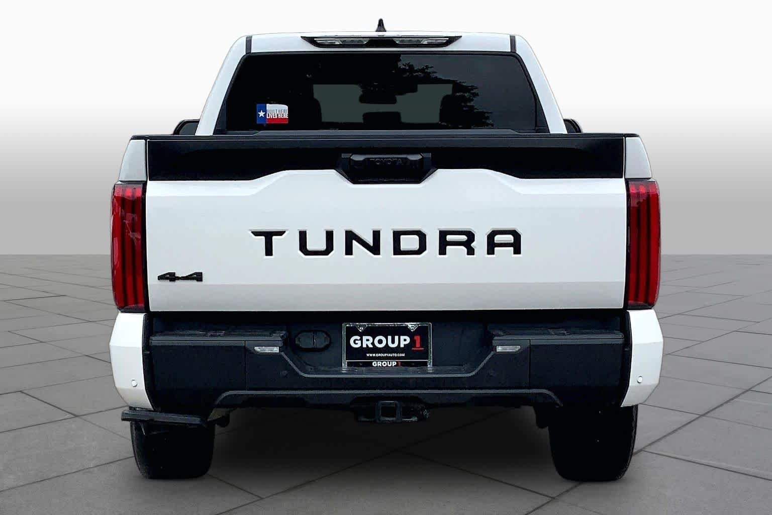Used 2023 Ice Cap Toyota SR5 image 5